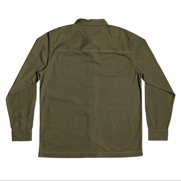 DC The Mechanic LS Overshirt - Picture 4 of 5